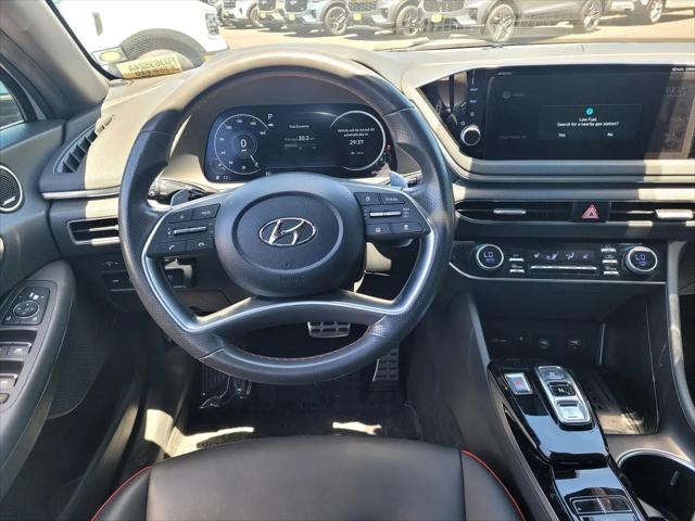 2022 Hyundai Sonata SEL Plus