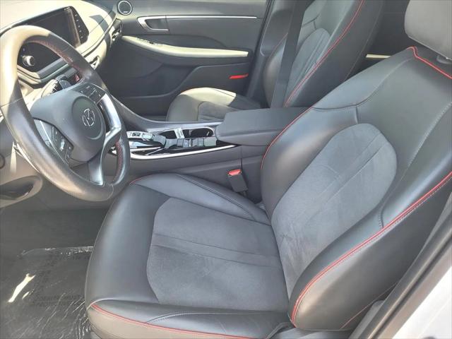 2022 Hyundai Sonata SEL Plus