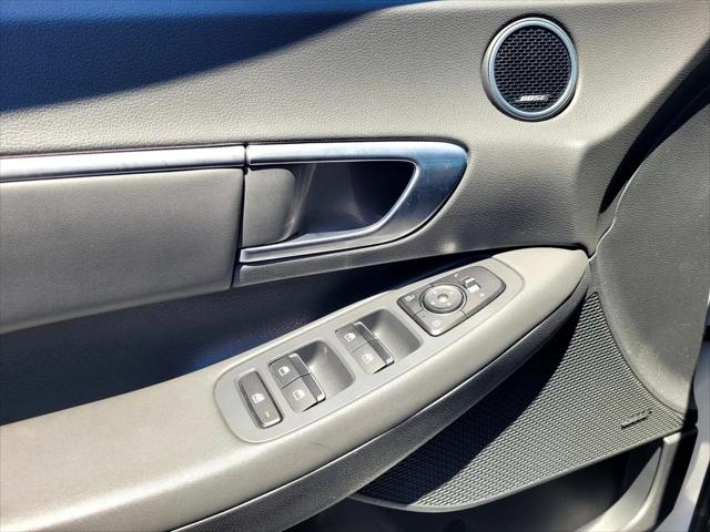 2022 Hyundai Sonata SEL Plus
