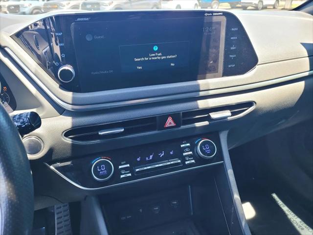 2022 Hyundai Sonata SEL Plus