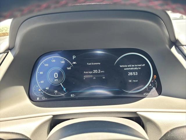 2022 Hyundai Sonata SEL Plus