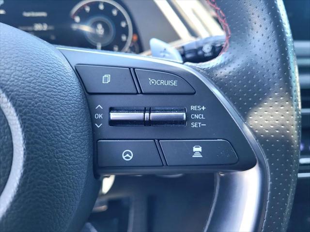 2022 Hyundai Sonata SEL Plus