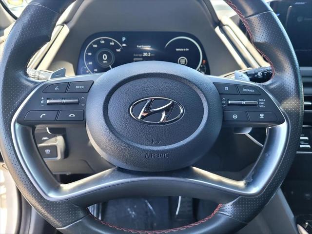 2022 Hyundai Sonata SEL Plus