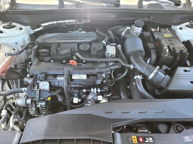 2022 Hyundai Sonata SEL Plus