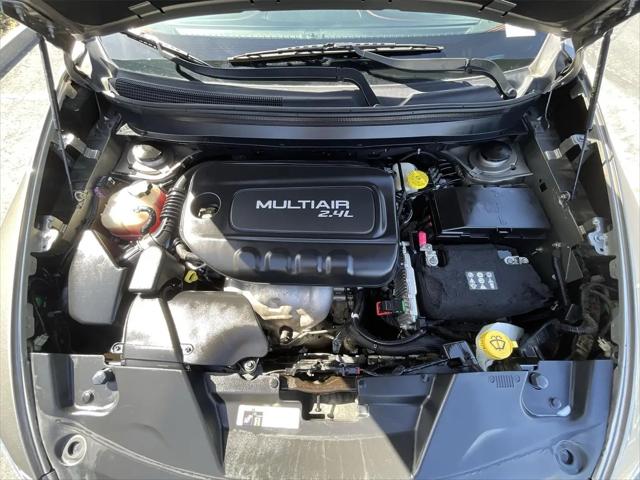 2017 Jeep Cherokee Trailhawk 4x4