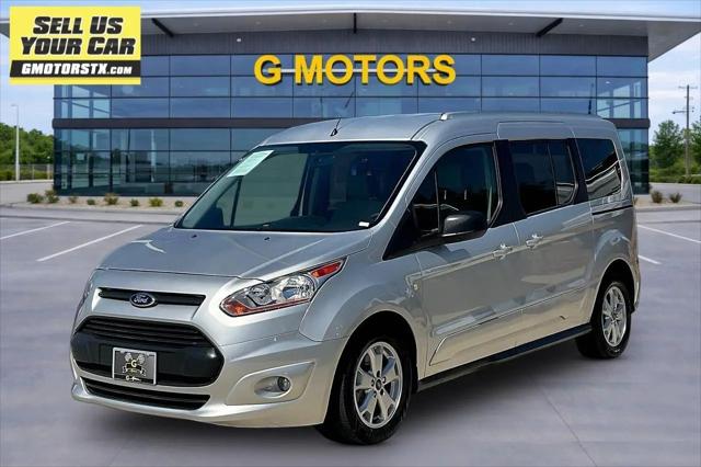 2014 Ford Transit Connect XLT for sale in Tomball, TX