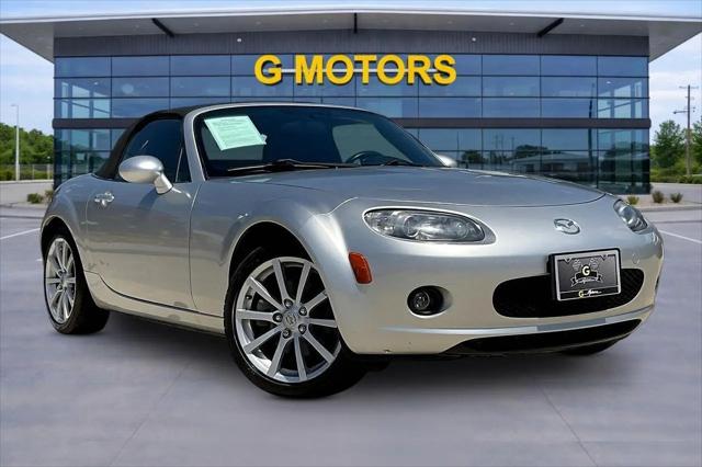 2006 Mazda MX-5 Grand Touring