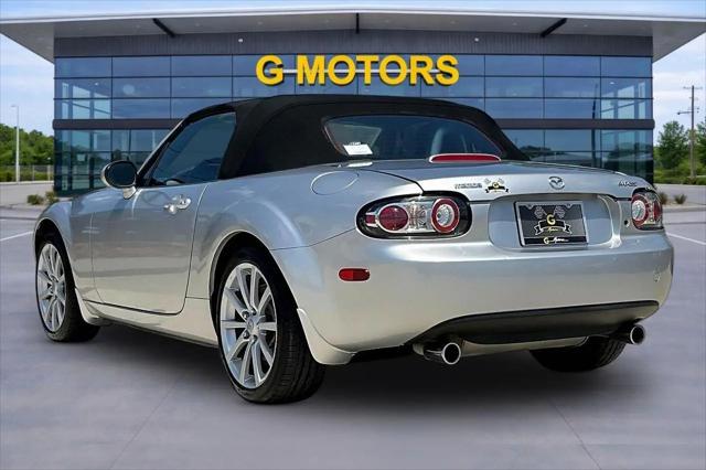 2006 Mazda MX-5 Grand Touring