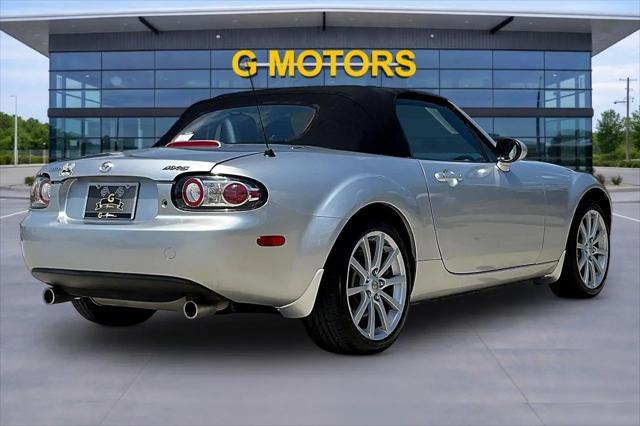 2006 Mazda MX-5 Grand Touring