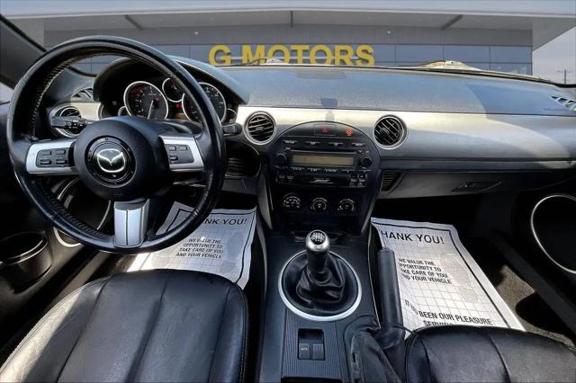 2006 Mazda MX-5 Grand Touring