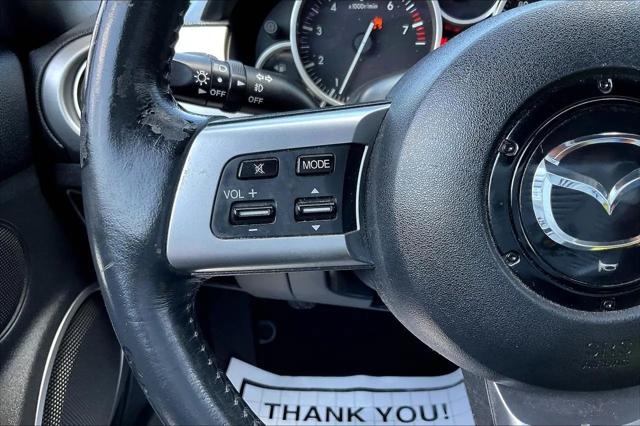 2006 Mazda MX-5 Grand Touring