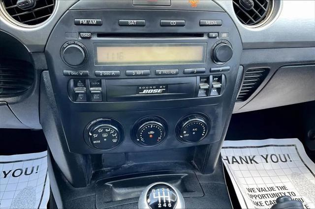 2006 Mazda MX-5 Grand Touring