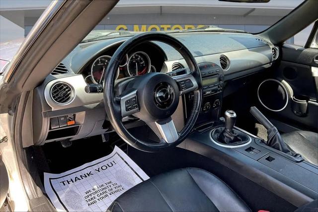 2006 Mazda MX-5 Grand Touring