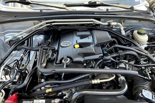 2006 Mazda MX-5 Grand Touring