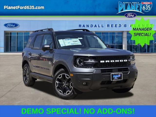 2026 Ford Bronco Sport Outer Banks for sale in Garland, TX
