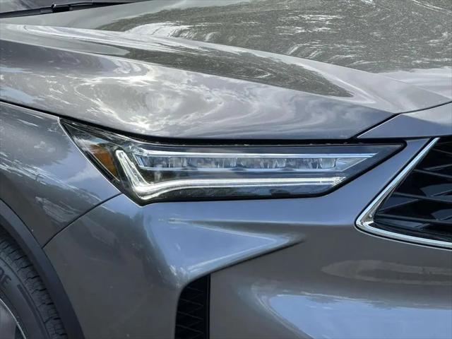 2026 Acura MDX Standard