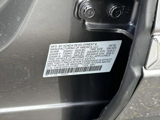 2026 Acura MDX Standard