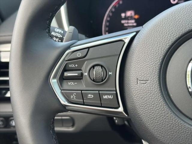 2026 Acura MDX Standard