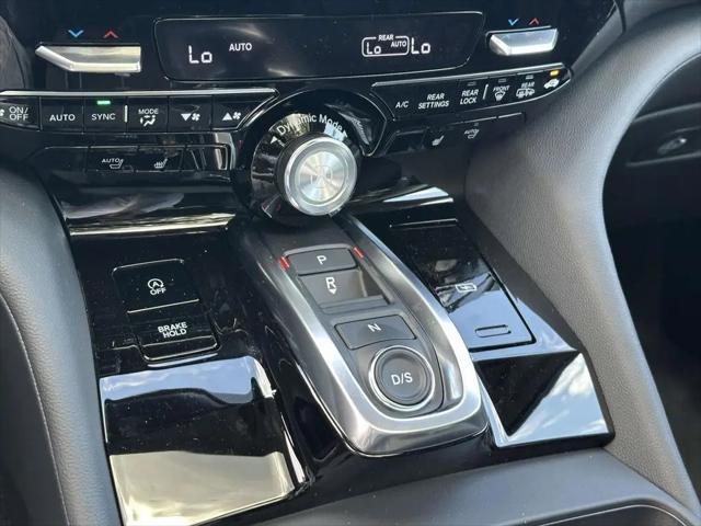 2026 Acura MDX Standard