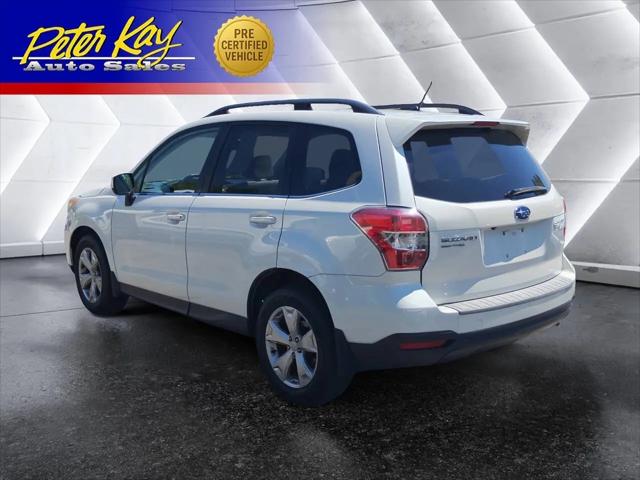 2014 Subaru Forester 2.5i Limited