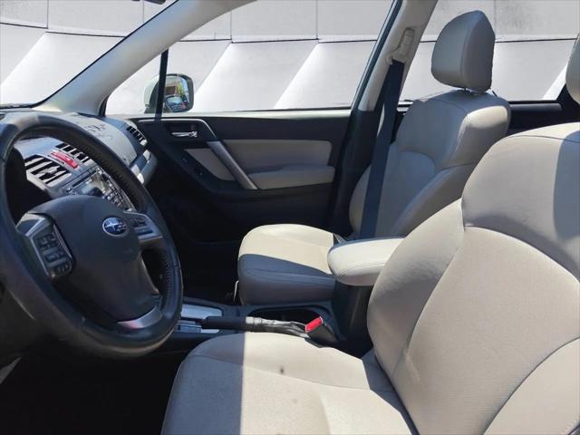 2014 Subaru Forester 2.5i Limited