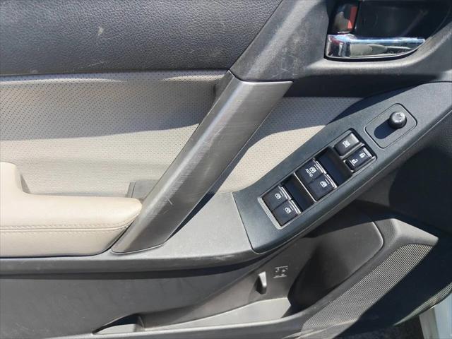 2014 Subaru Forester 2.5i Limited