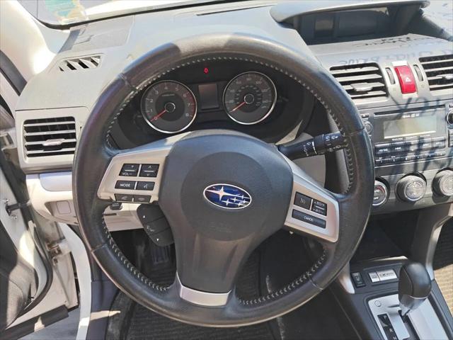 2014 Subaru Forester 2.5i Limited