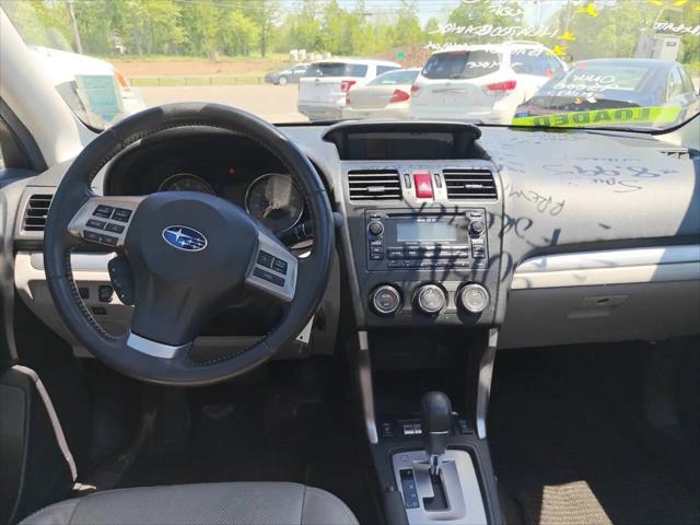 2014 Subaru Forester 2.5i Limited