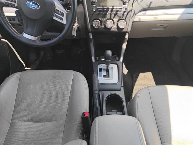 2014 Subaru Forester 2.5i Limited