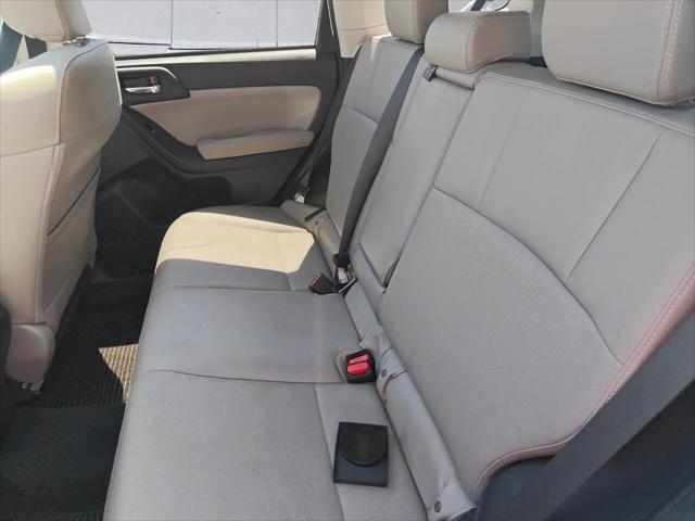 2014 Subaru Forester 2.5i Limited