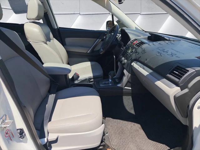 2014 Subaru Forester 2.5i Limited