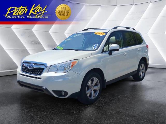 2014 Subaru Forester 2.5i Limited for sale in Alden, NY