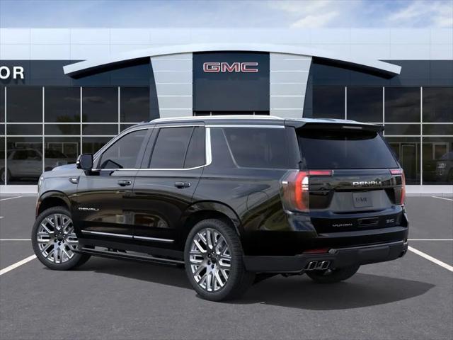 2026 GMC Yukon 4WD Denali Ultimate