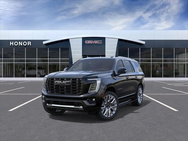2026 GMC Yukon 4WD Denali Ultimate
