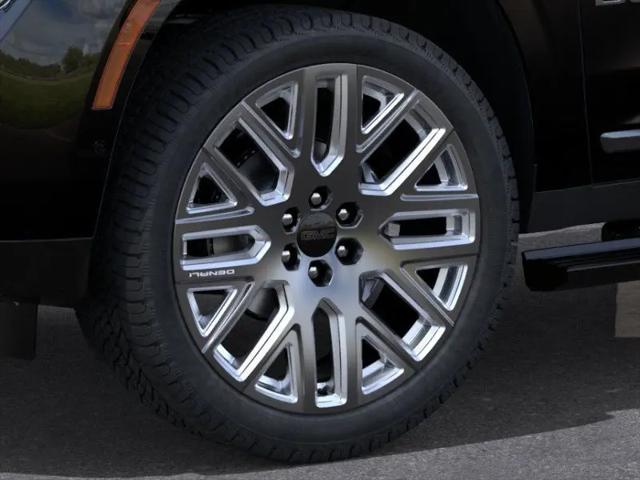 2026 GMC Yukon 4WD Denali Ultimate