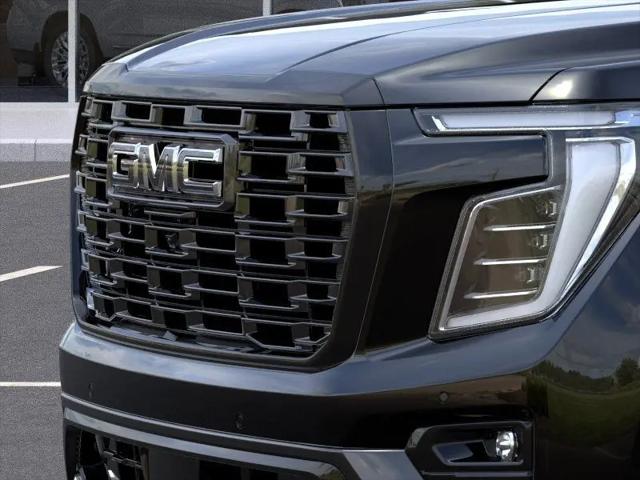 2026 GMC Yukon 4WD Denali Ultimate