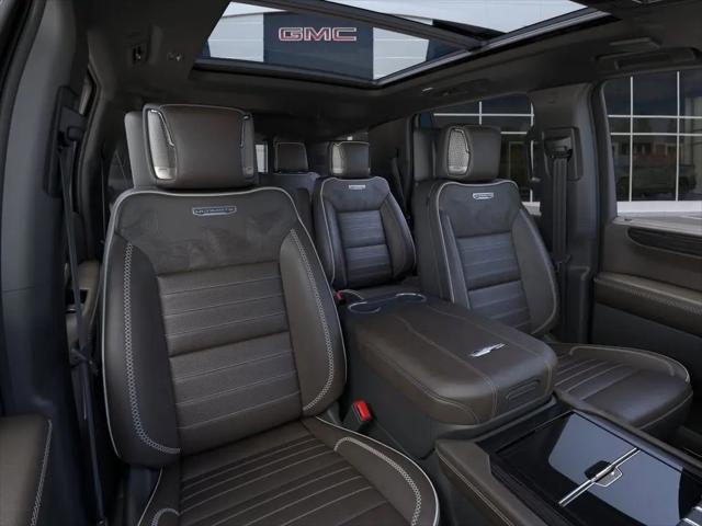 2026 GMC Yukon 4WD Denali Ultimate