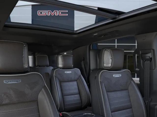 2026 GMC Yukon 4WD Denali Ultimate