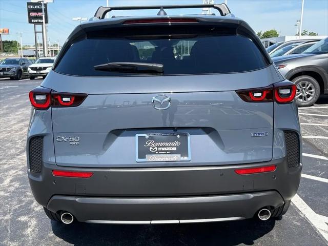 2026 Mazda CX-50 Hybrid Preferred