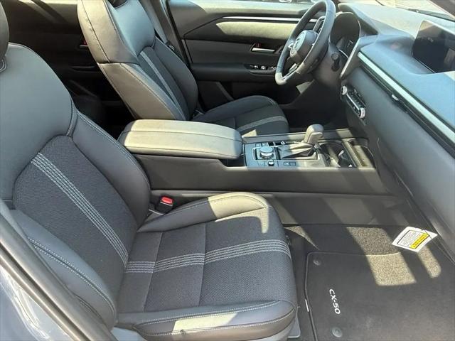 2026 Mazda CX-50 Hybrid Preferred