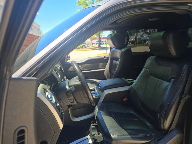 2013 Ford F-150 FX4