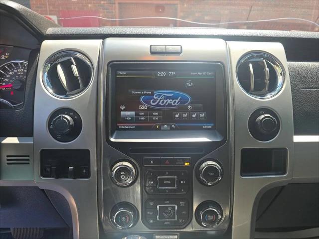 2013 Ford F-150 FX4