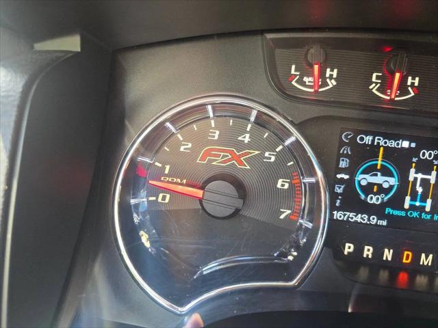 2013 Ford F-150 FX4