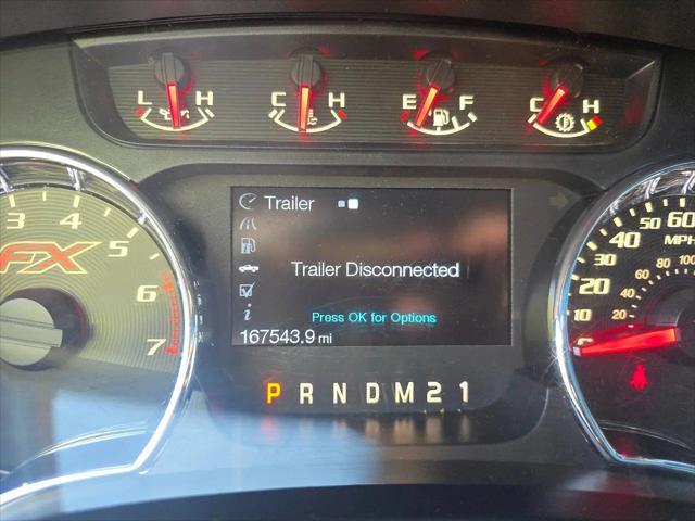 2013 Ford F-150 FX4
