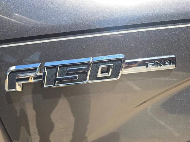 2013 Ford F-150 FX4