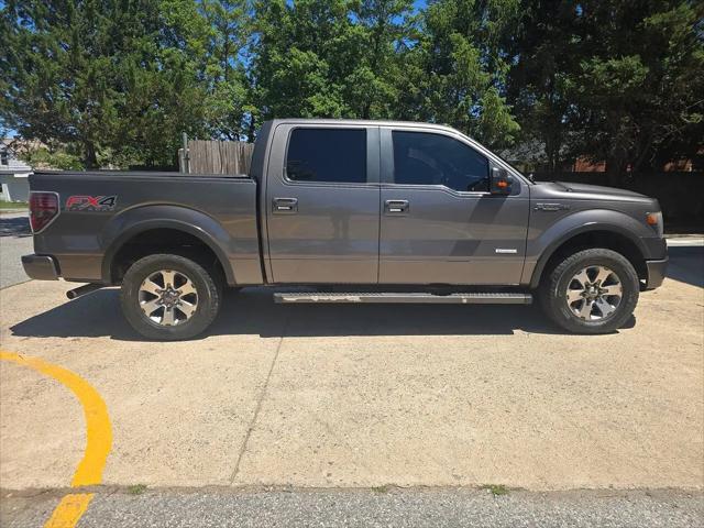 2013 Ford F-150 FX4
