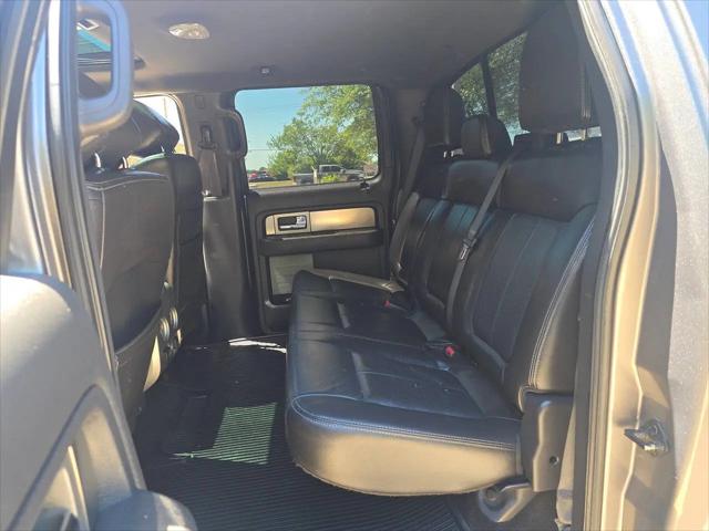2013 Ford F-150 FX4