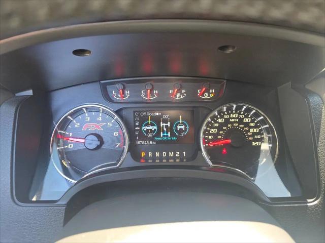 2013 Ford F-150 FX4