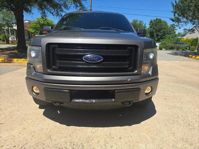 2013 Ford F-150 FX4