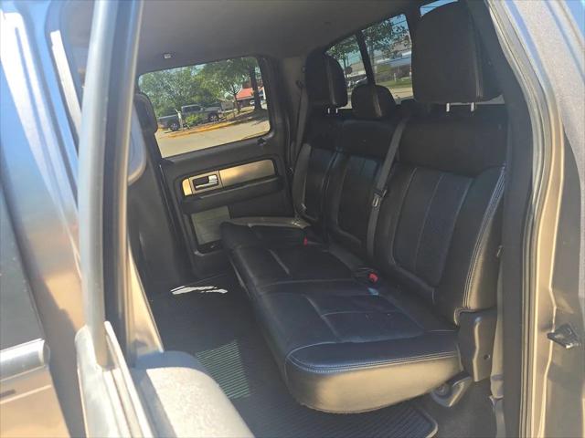2013 Ford F-150 FX4